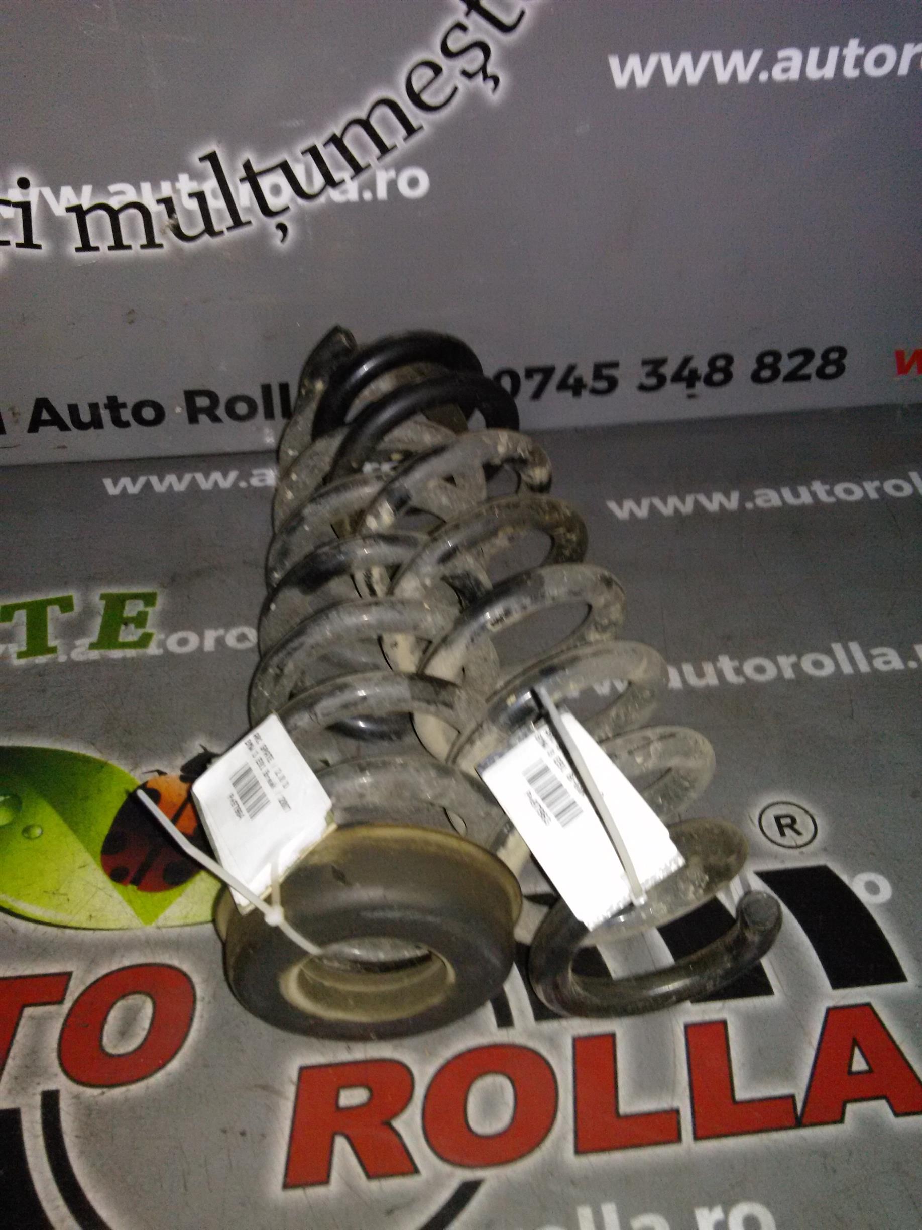 arc spate BMW E91, 2.0D an 2007