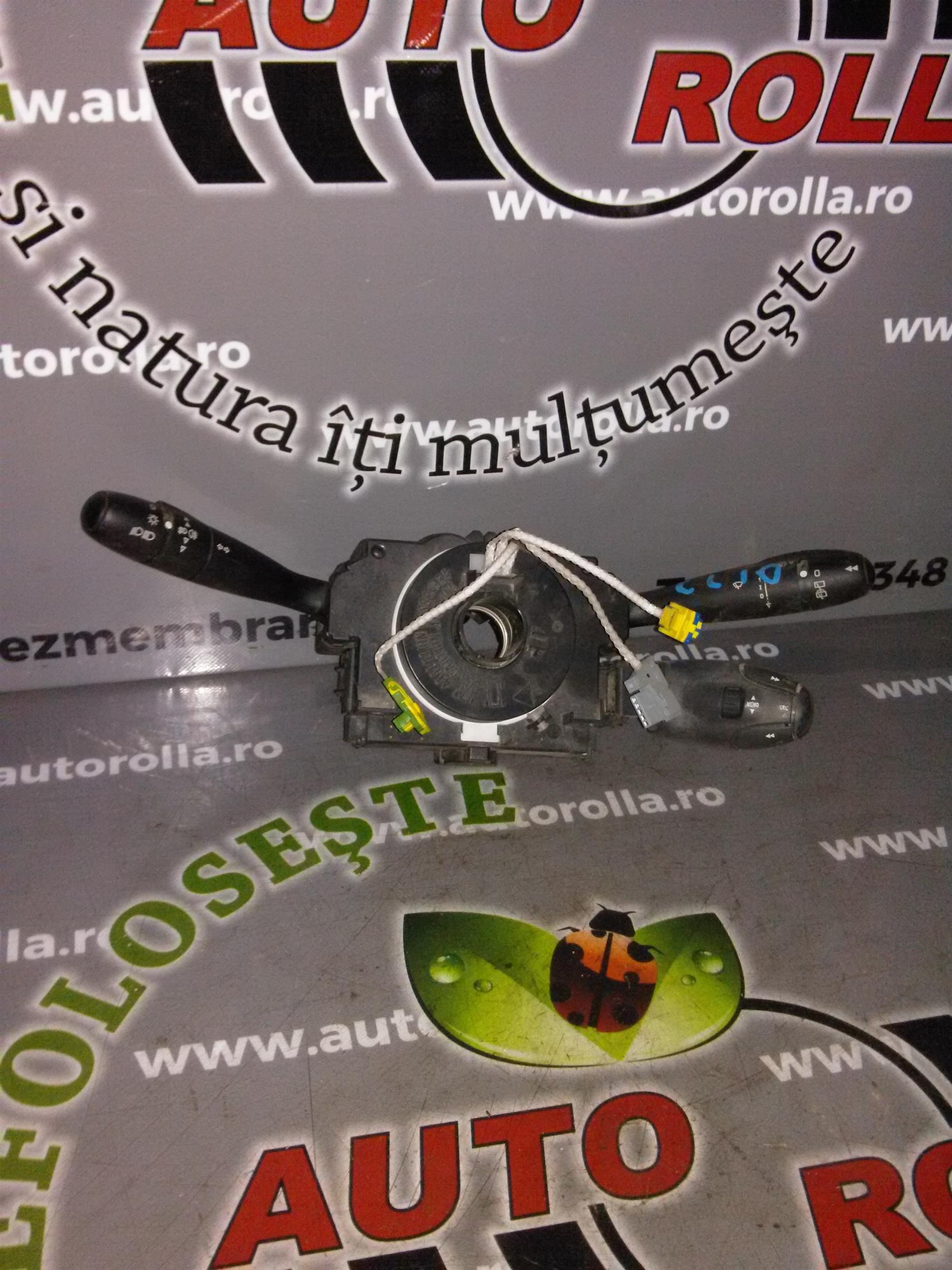 bloc lumini+stergatoare+folie Renault Clio 2, 1.5DCI