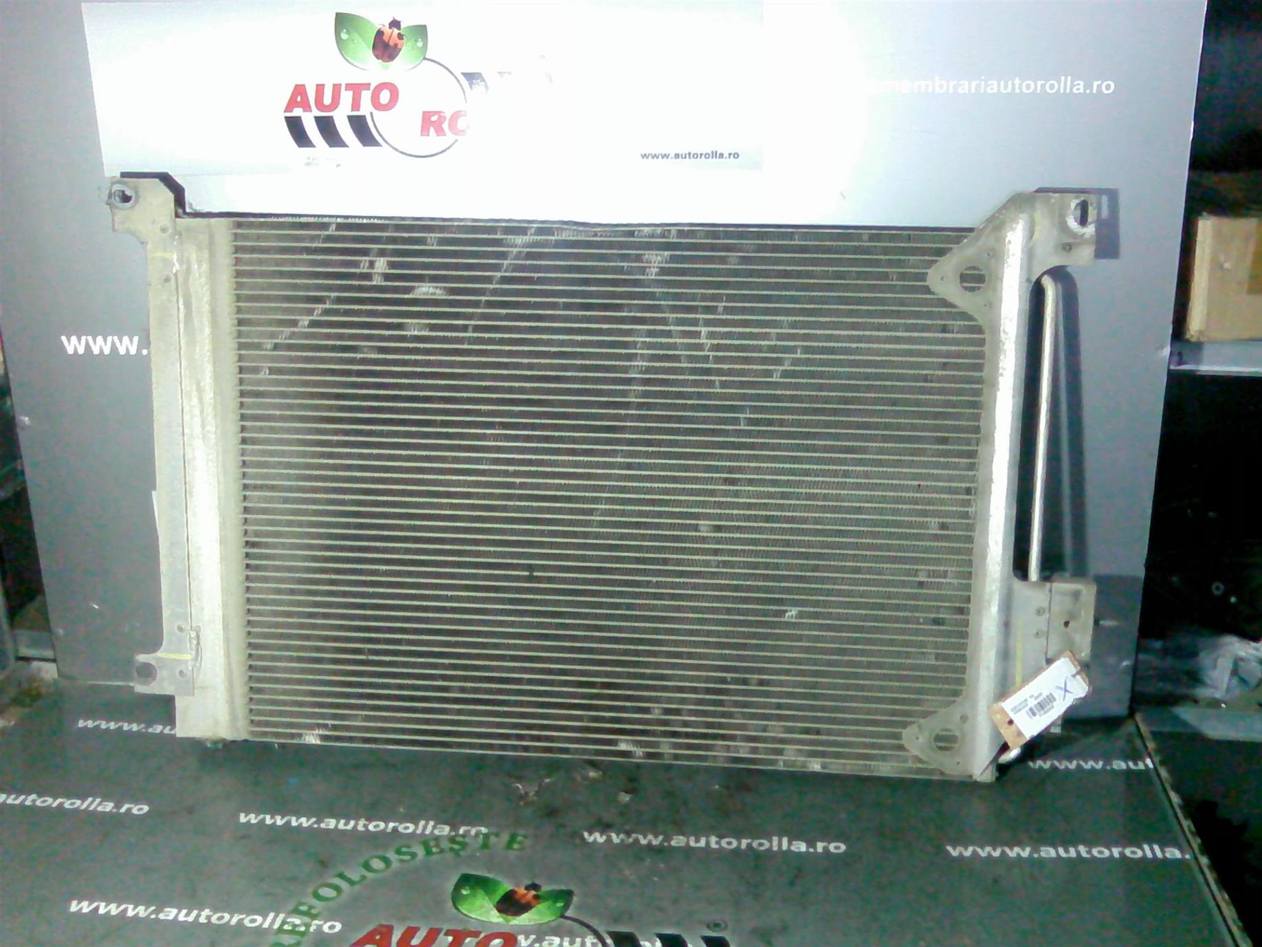 radiator ac Iveco Trakker, an 2009