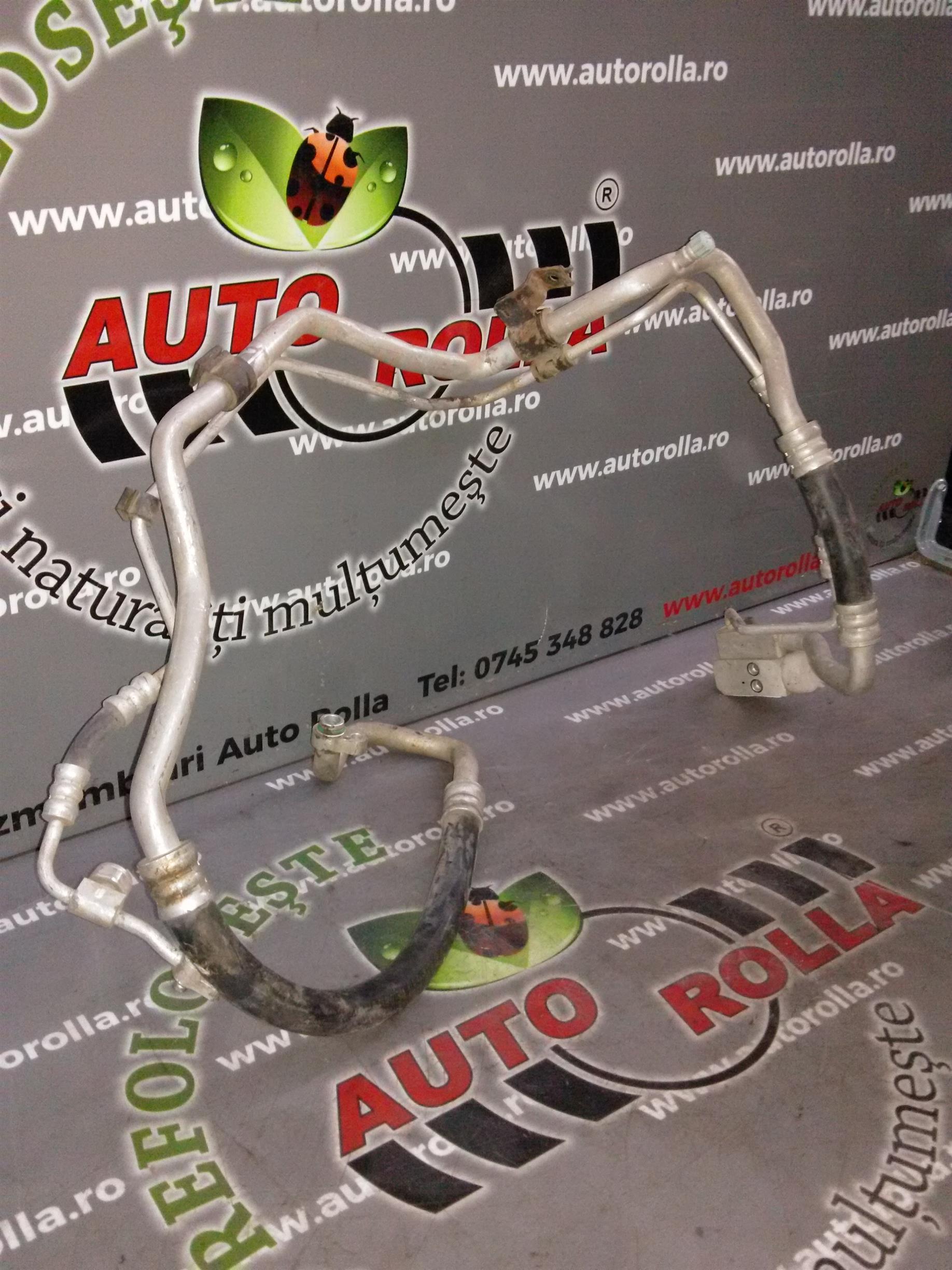 conducte ac 2 buc Hyundai Accent, 1.5CRDI ,an 2007