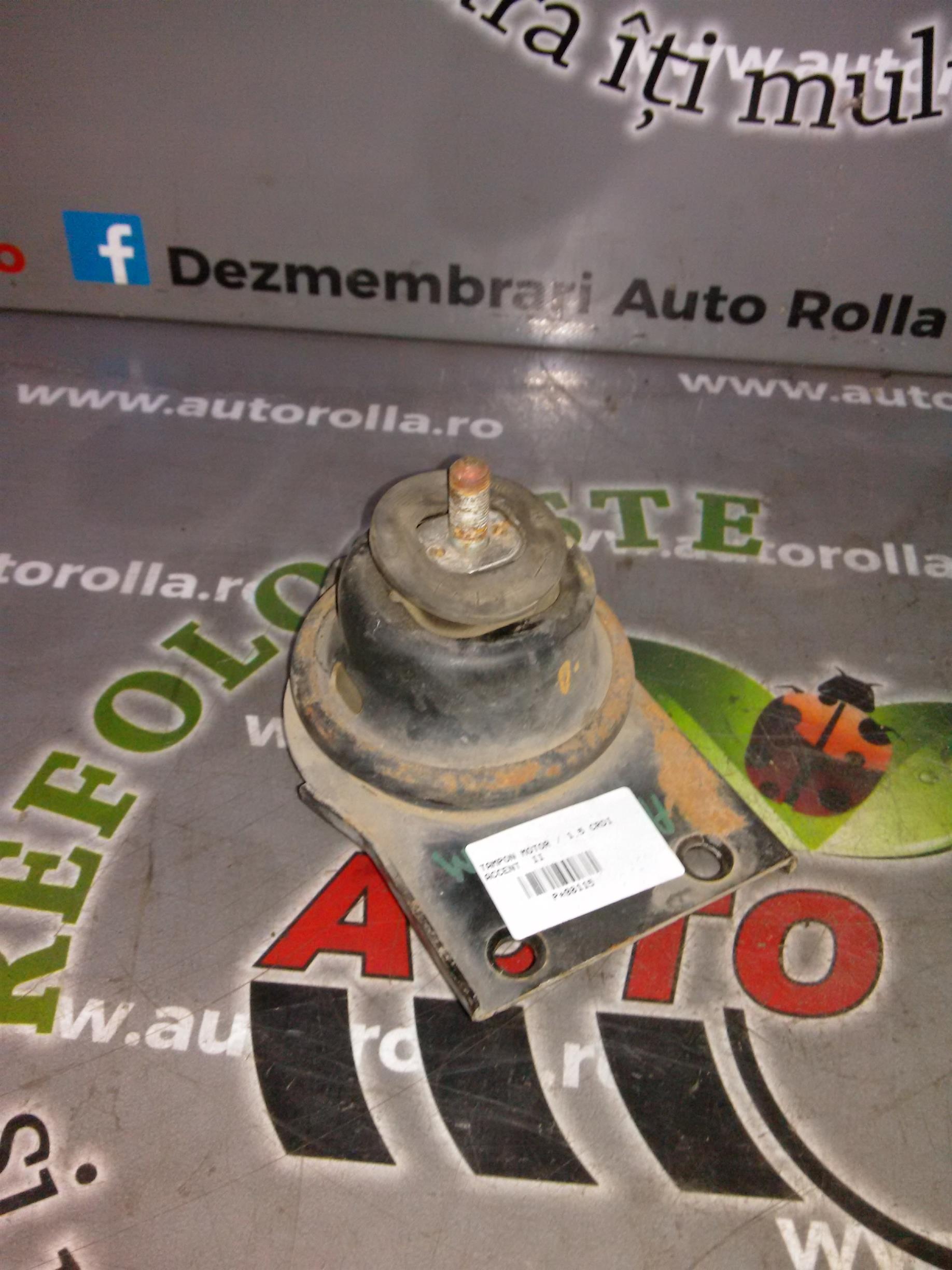 tampon motor Hyundai Accent, 1.5CRDI ,an 2007