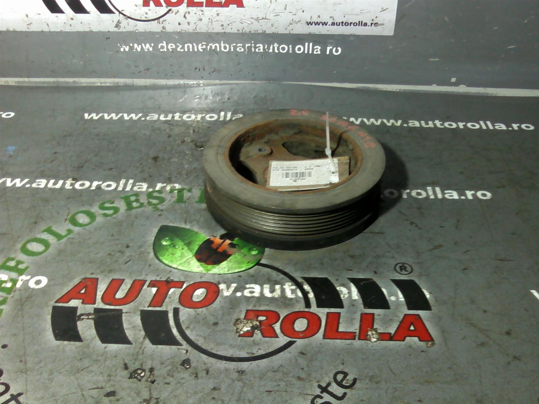 fulie motor Kia Sorento 2.5CRDI 16V, an 2006