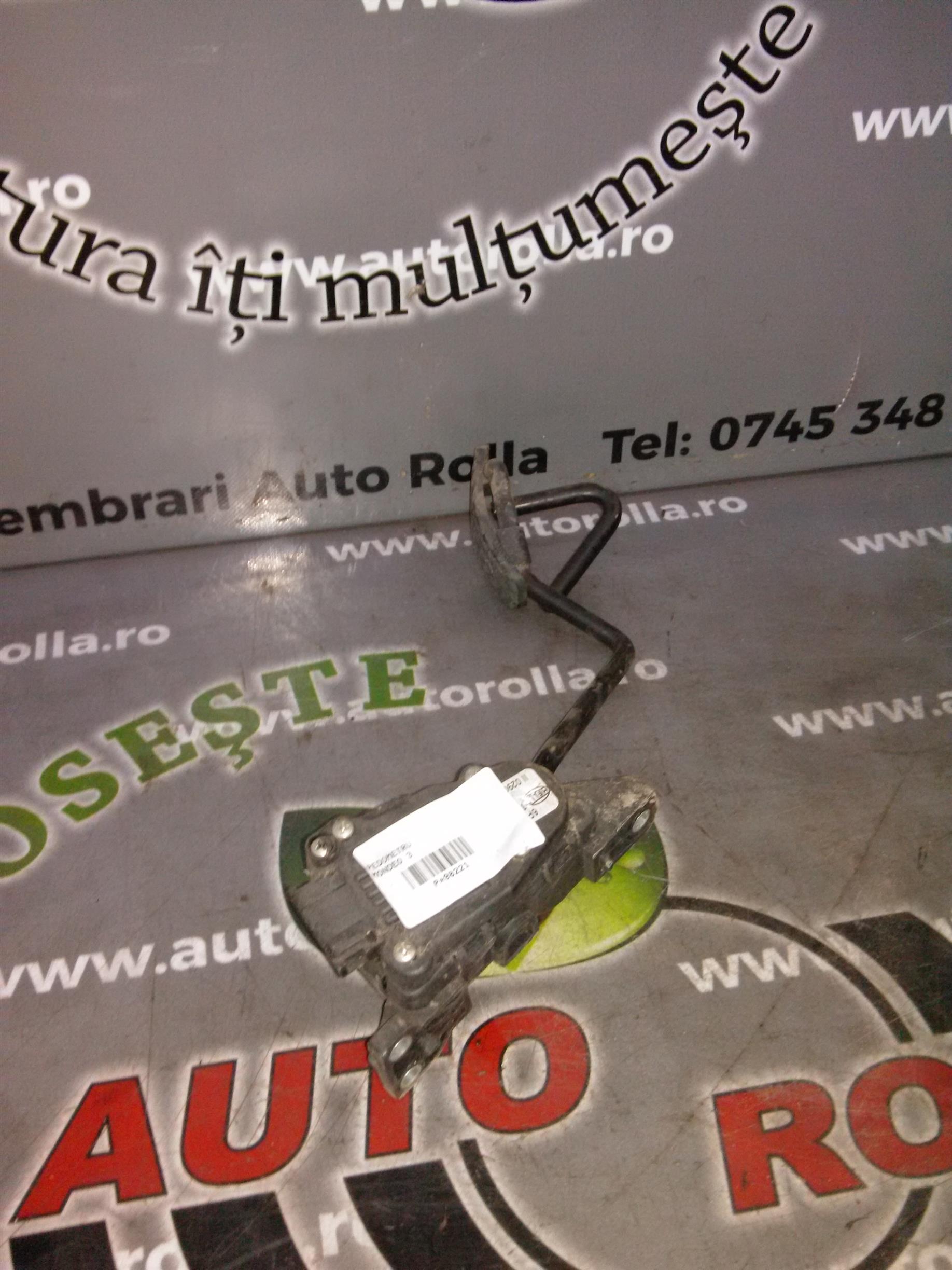 pedometru Ford Mondeo