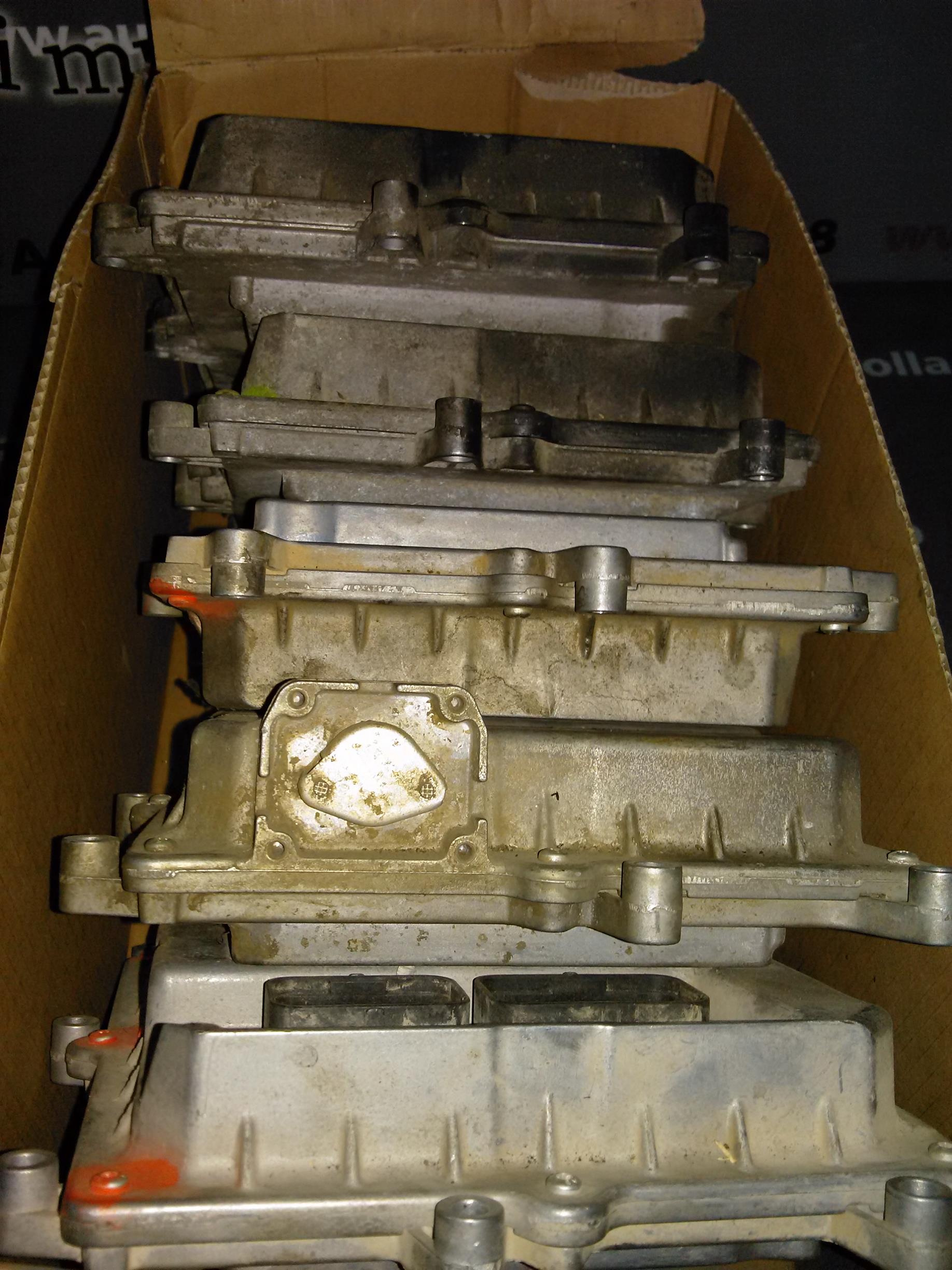 calculator motor MAN TG 6x4, 320cp, an 2009