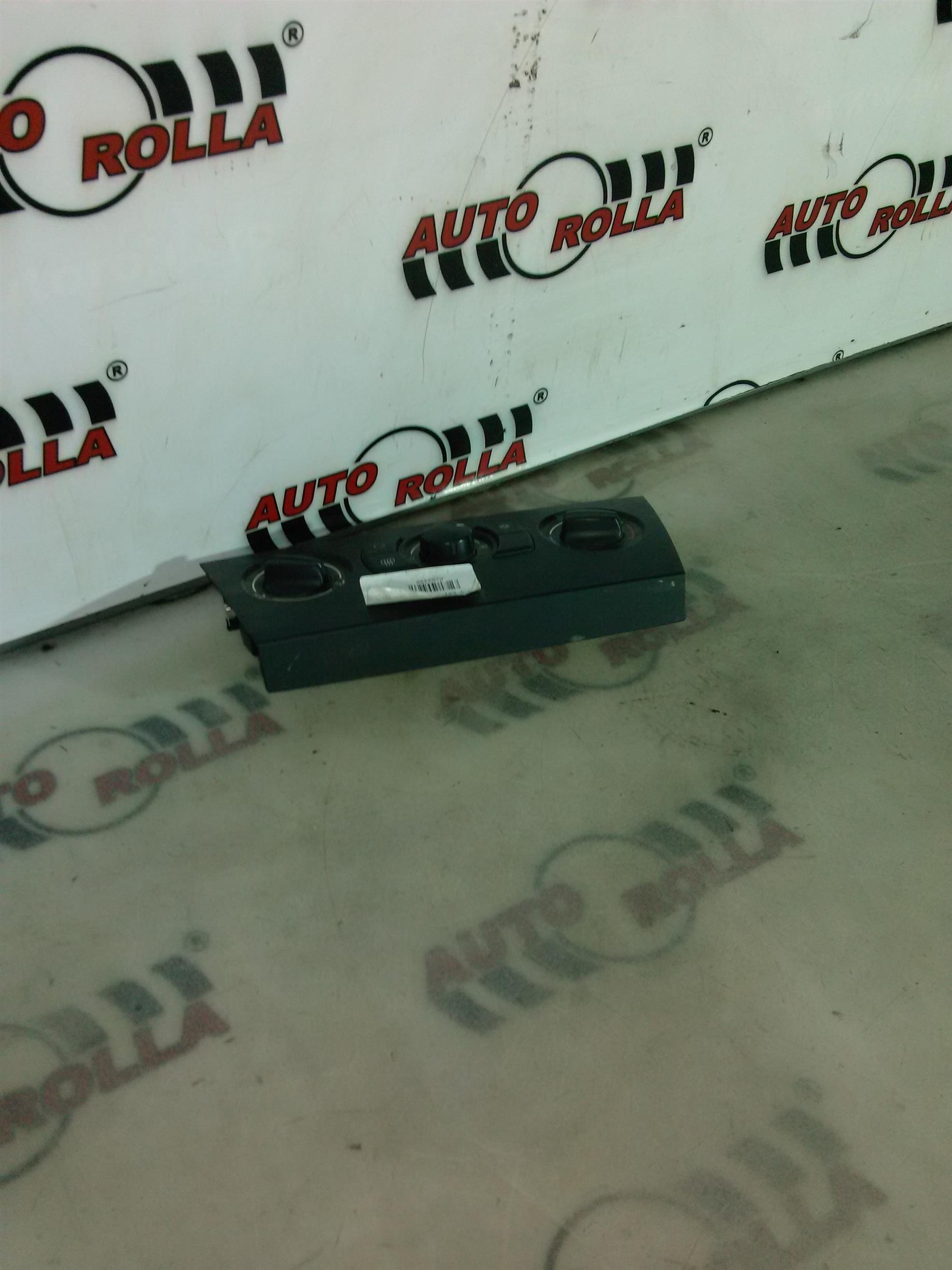 climatronic bord BMW E91 an 2007