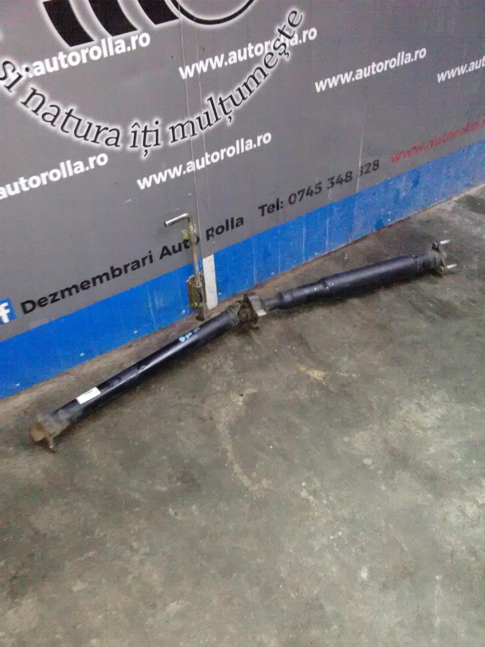 cardan 2 segmenti BMW E91, 2.0D an 2007