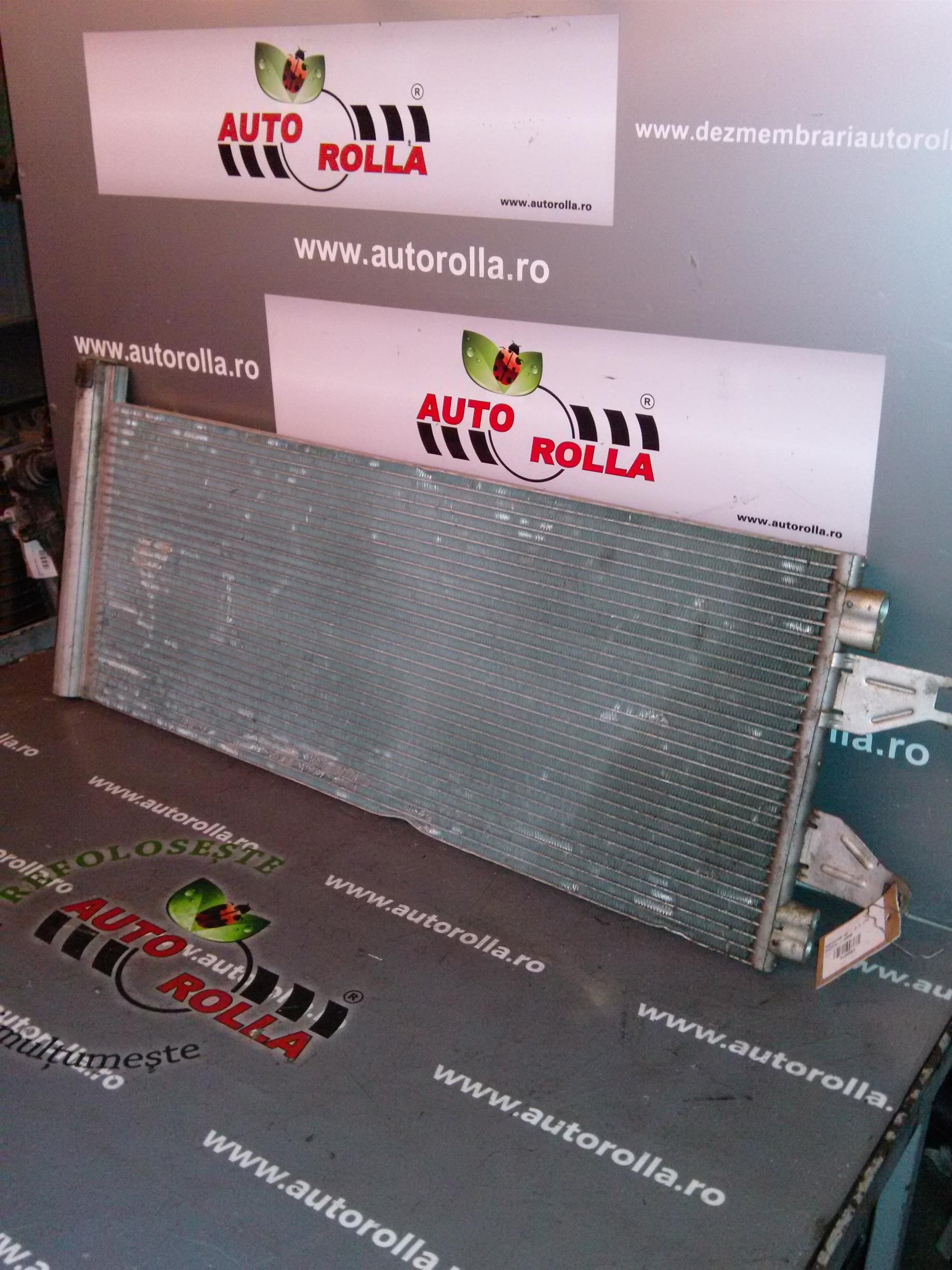radiator ac Fiat Ducato 2.3JTD an 2009
