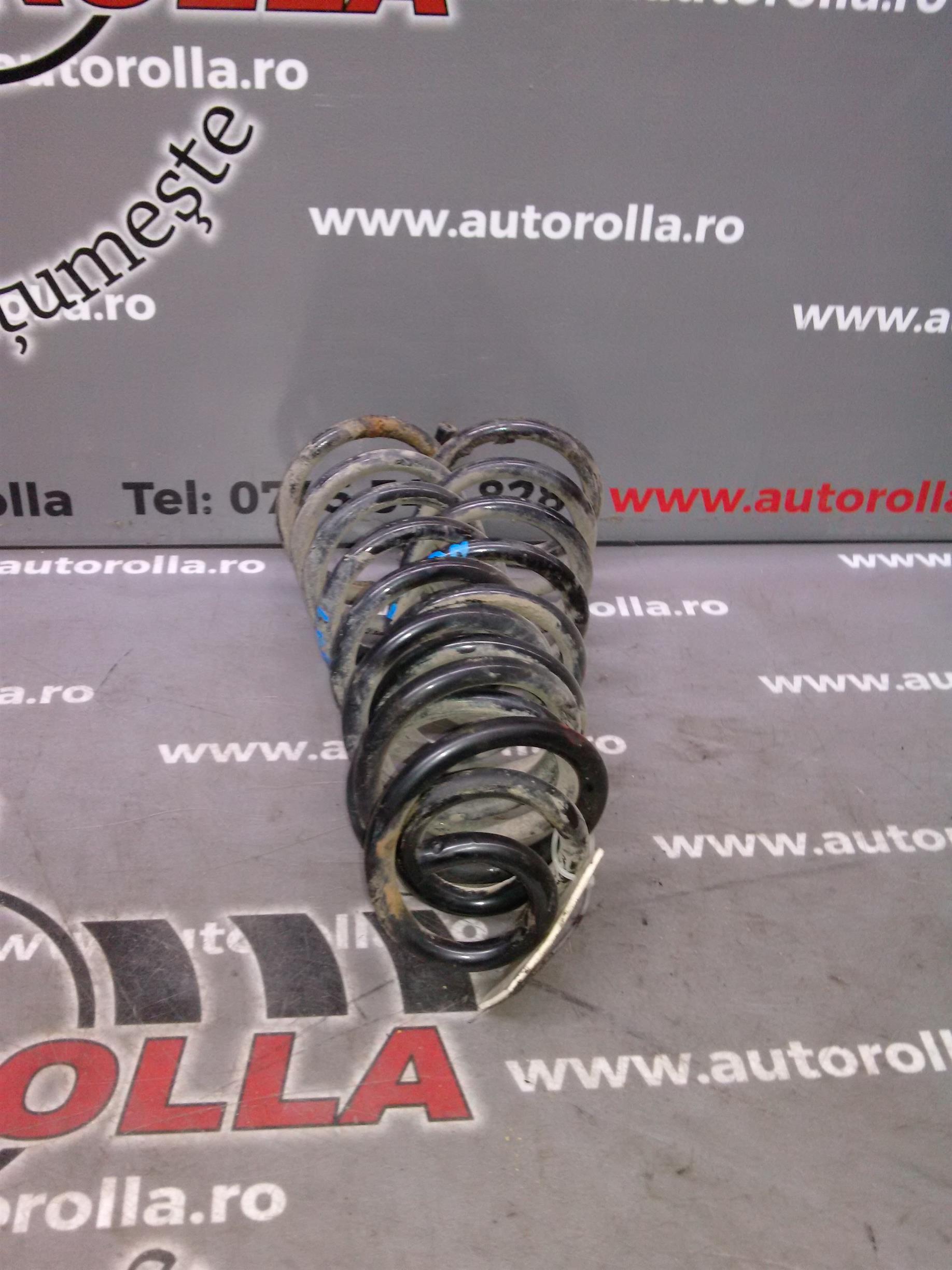 arcuri spate 2 buc Dacia Logan, 1.5DCI