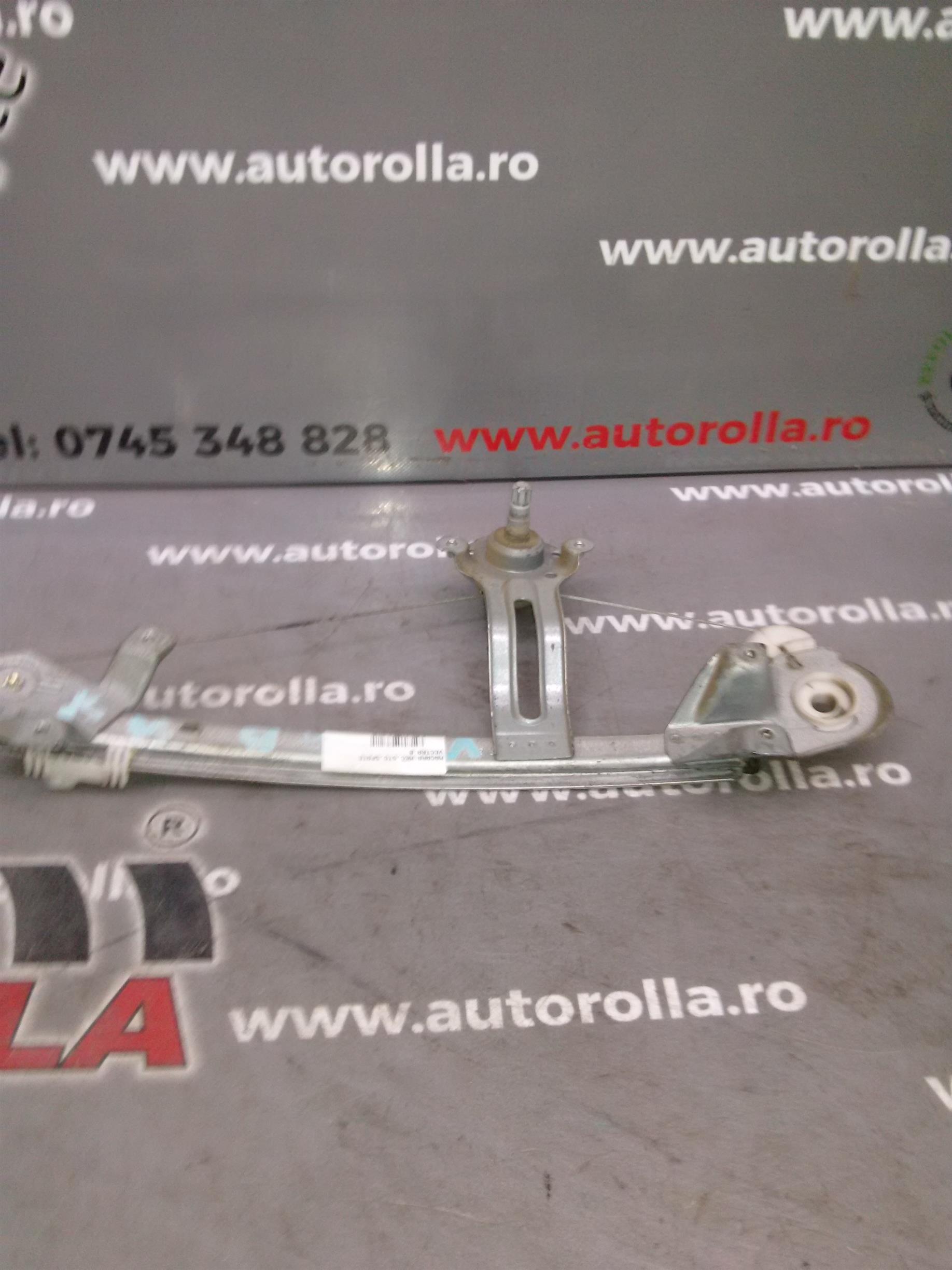 macara mecanica stanga spate Vectra B