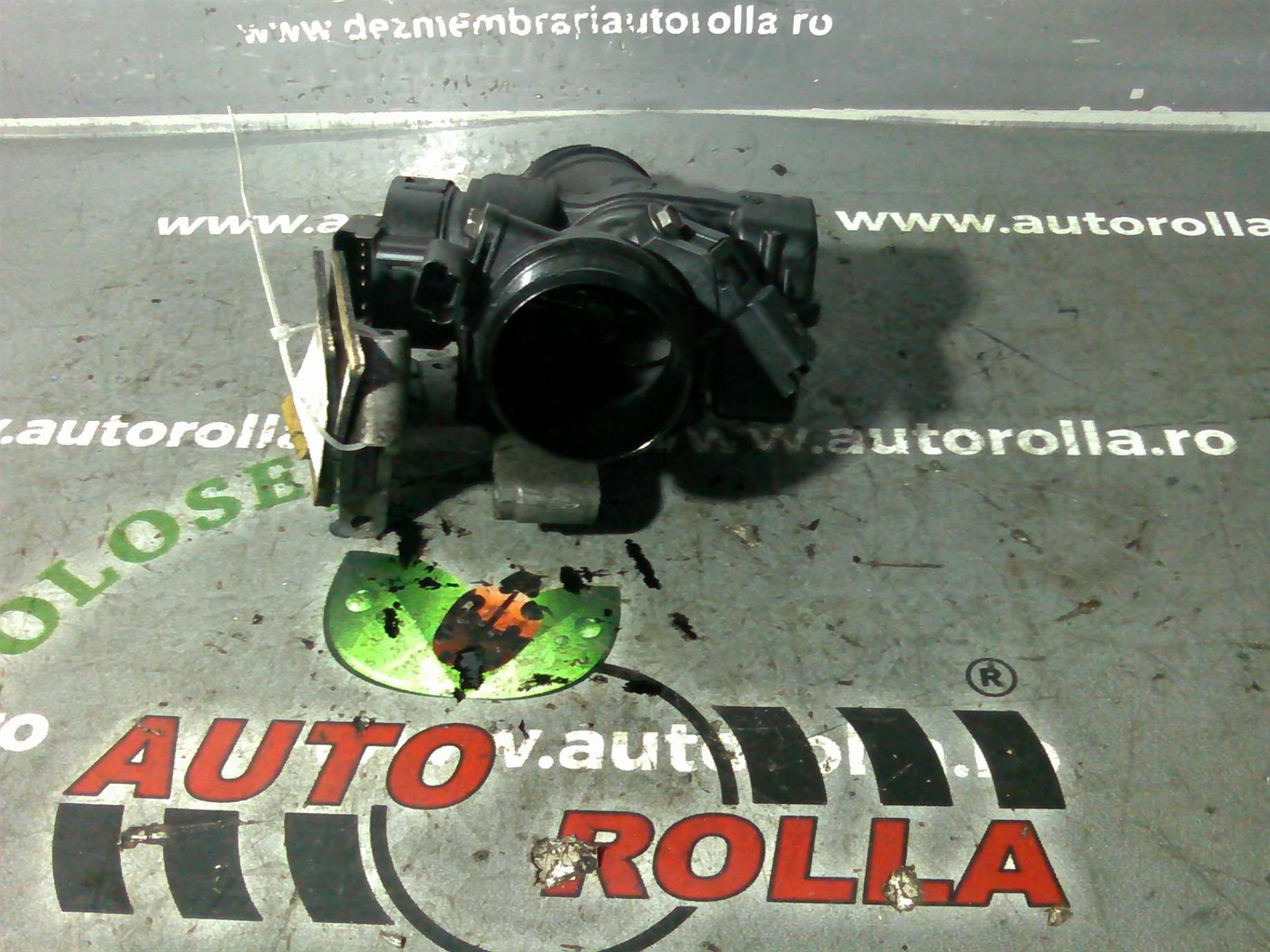 egr Citroen C4, 1.6HDI