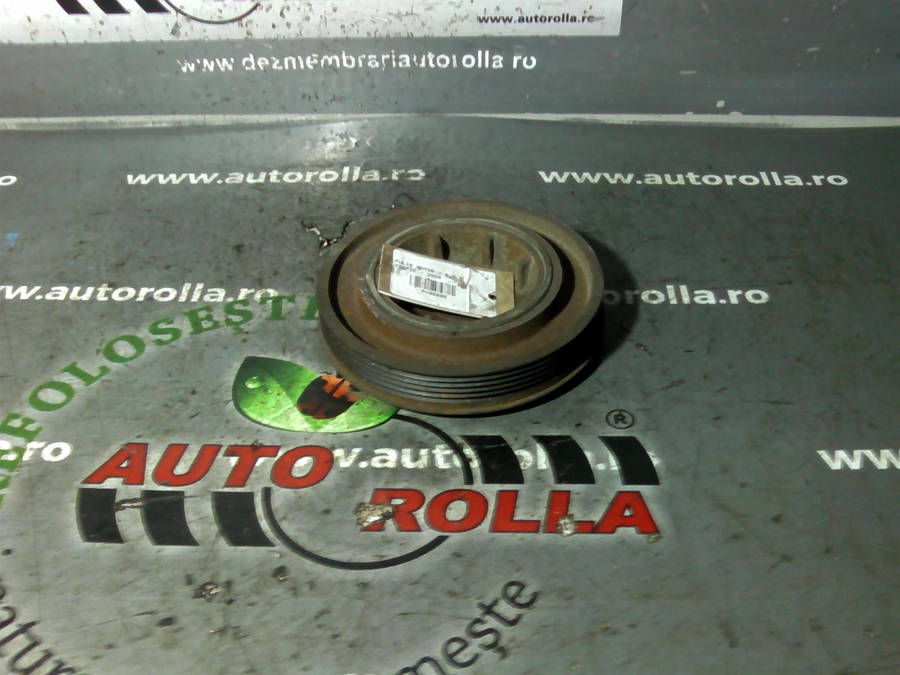 fulie motor Renault Trafic 1.9D, an 2004