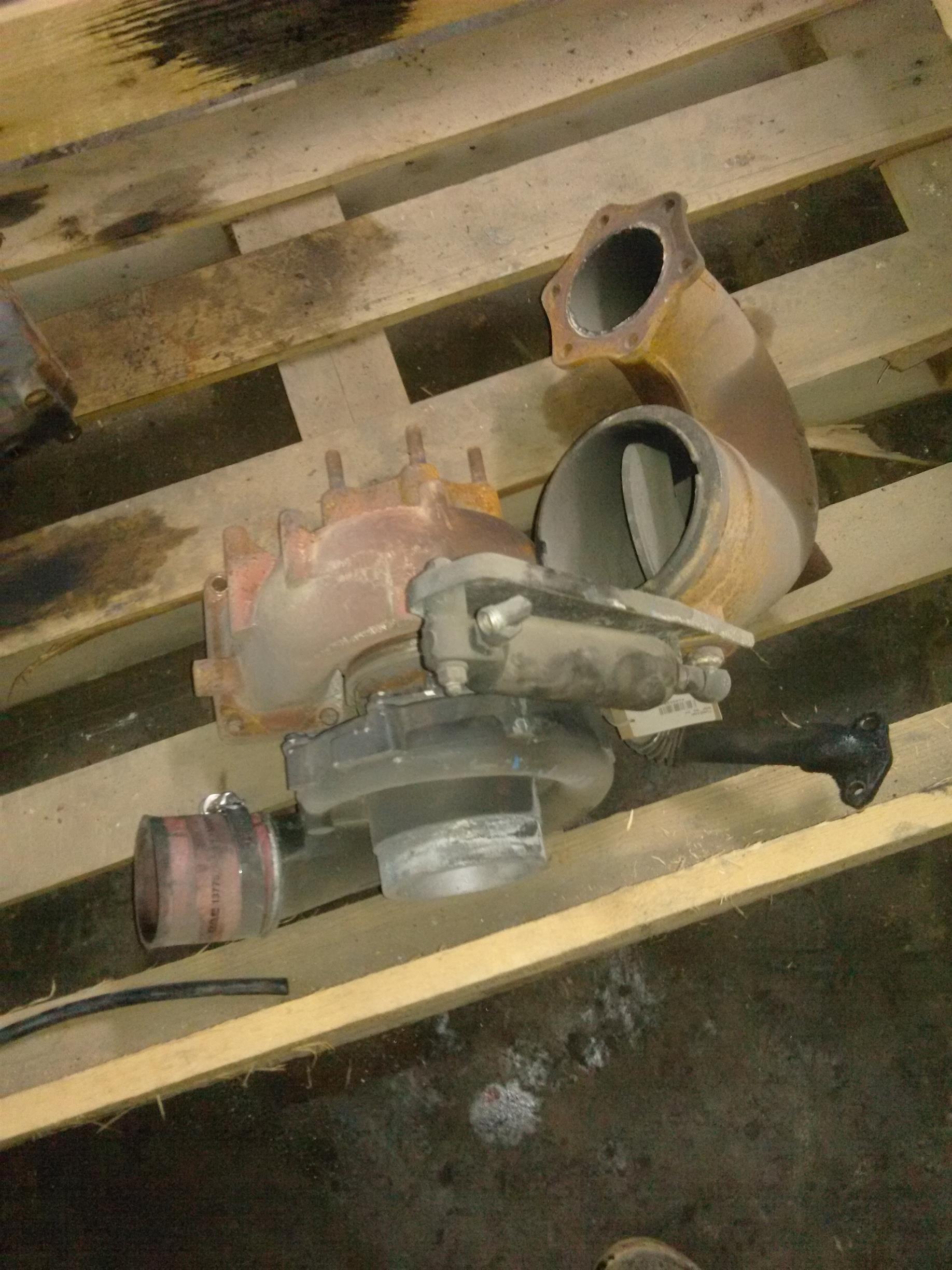 turbina DAF 95 XF