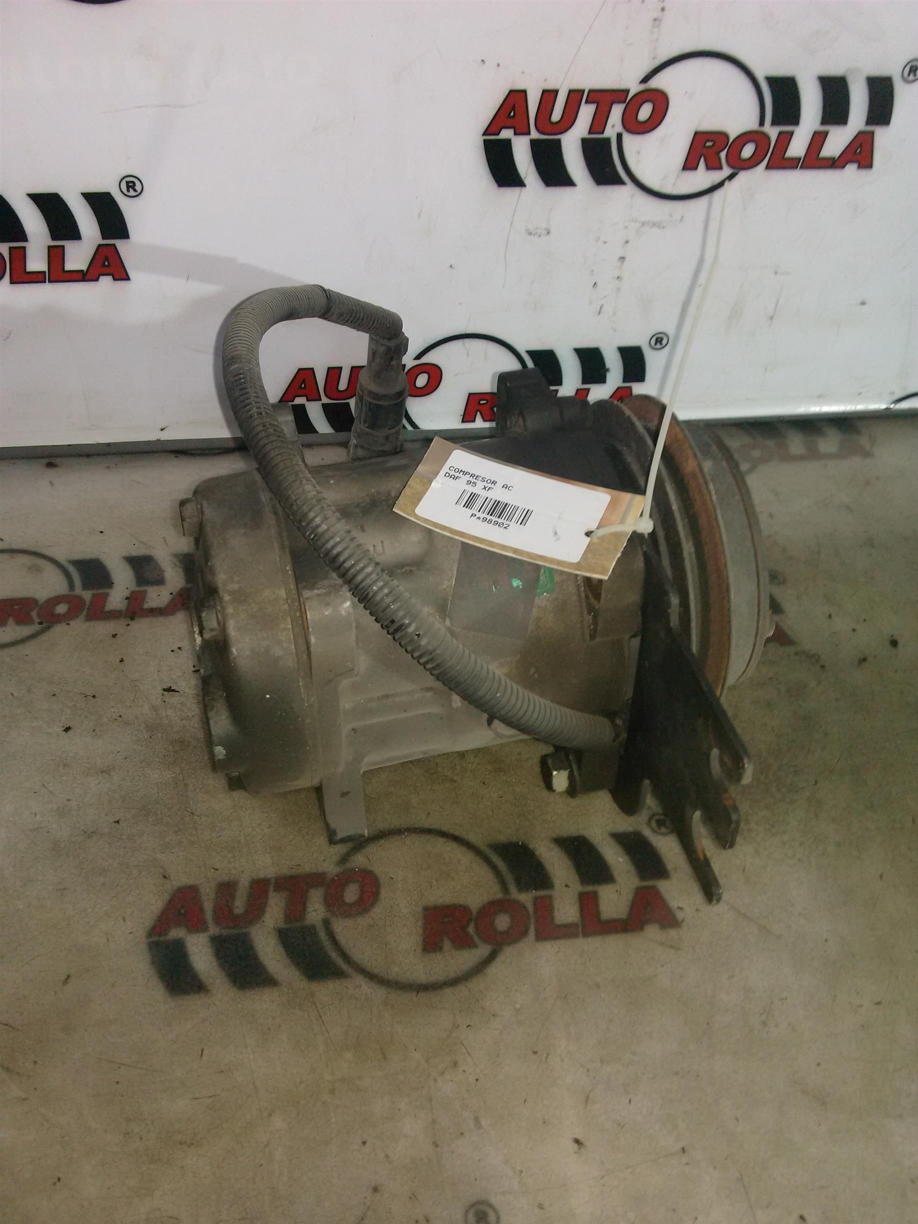 compresor ac DAF 95 XF