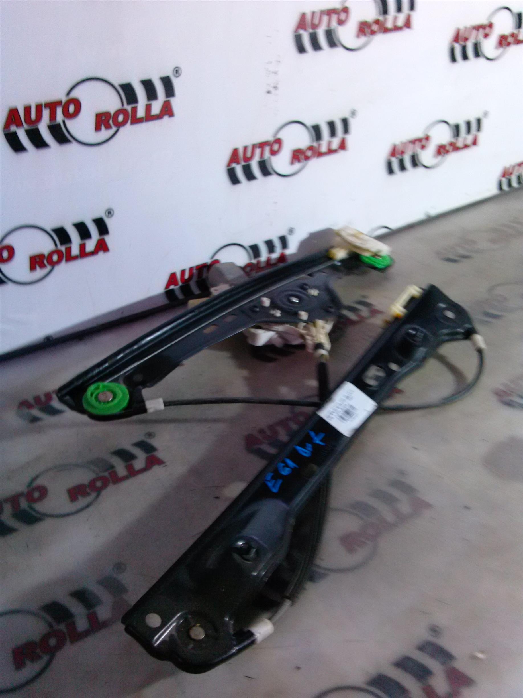 macara electrica usa dreapta fata BMW E91 an 2007
