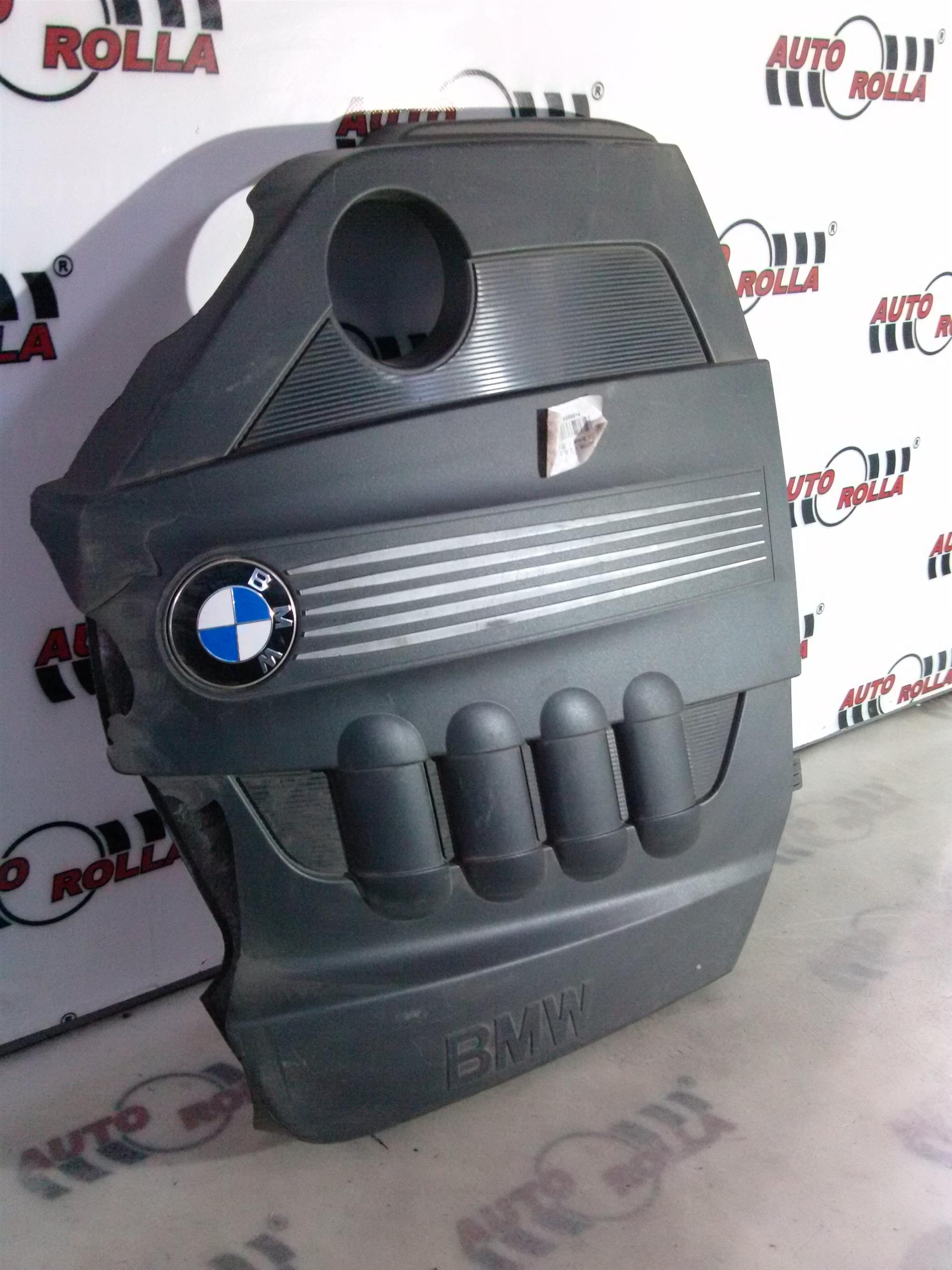 capac motor BMW E91, 2.0D an 2010