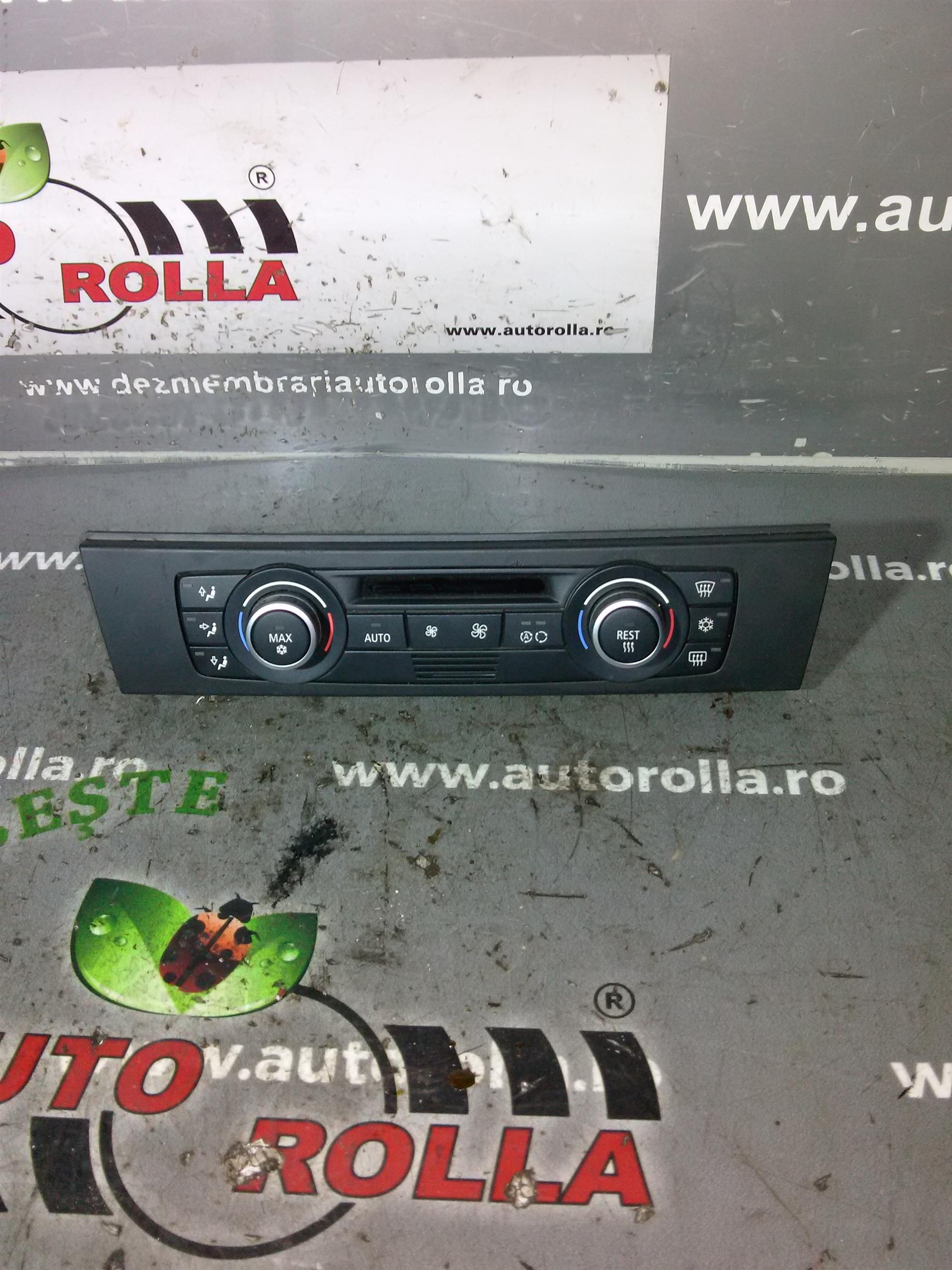 climatronic bord BMW E91 an 2010