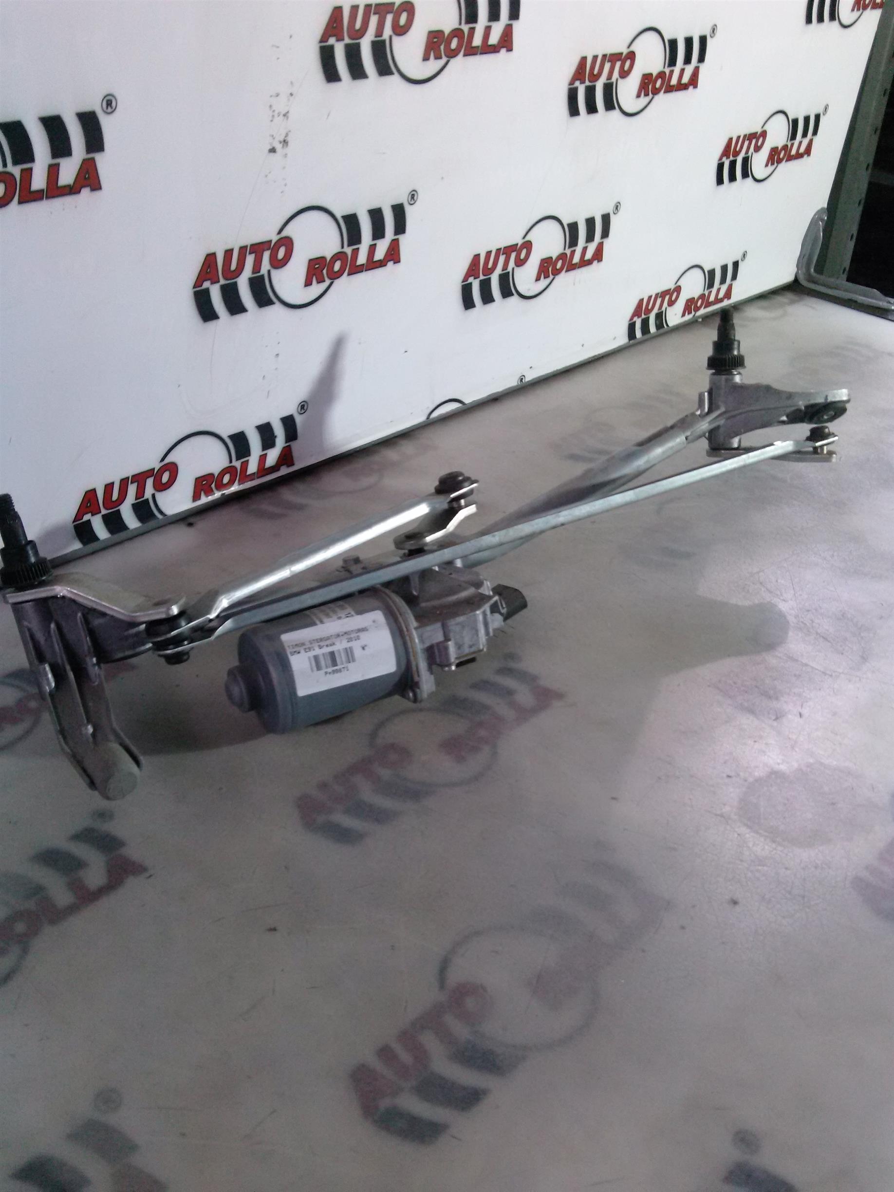 timonerie stergatoare si motoras BMW E91 an 2010
