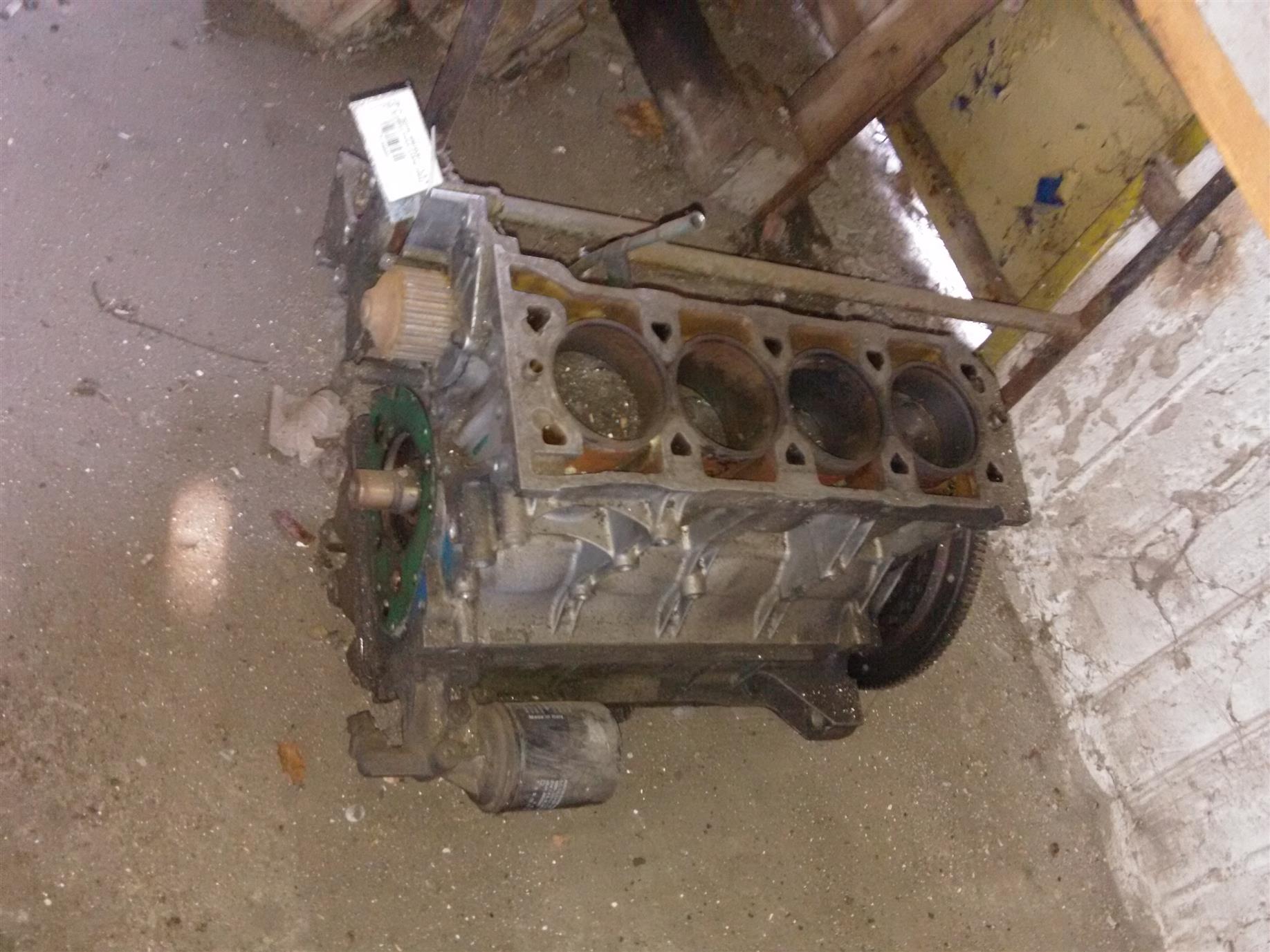 bloc motor ambielat Land Rover Freelander 1.8S, an 2001
